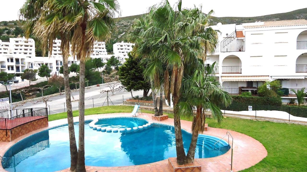 Arcos Lek Apartment Peniscola Exterior photo