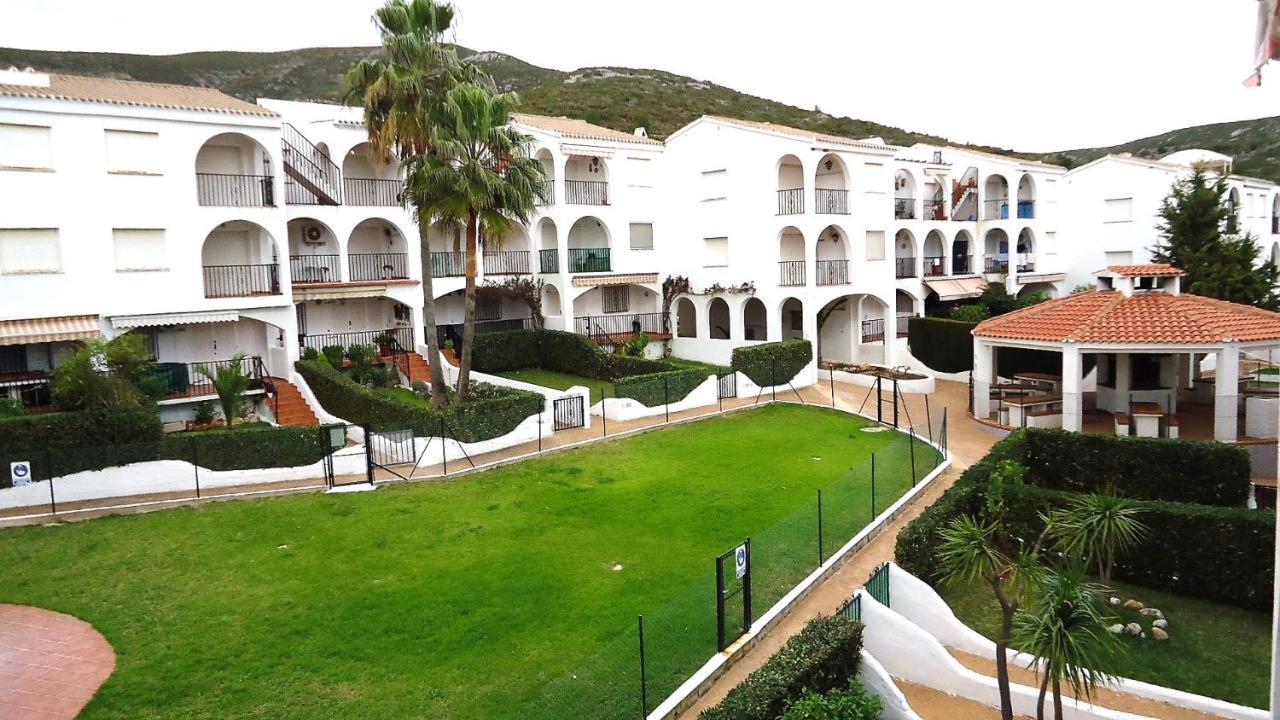 Arcos Lek Apartment Peniscola Exterior photo